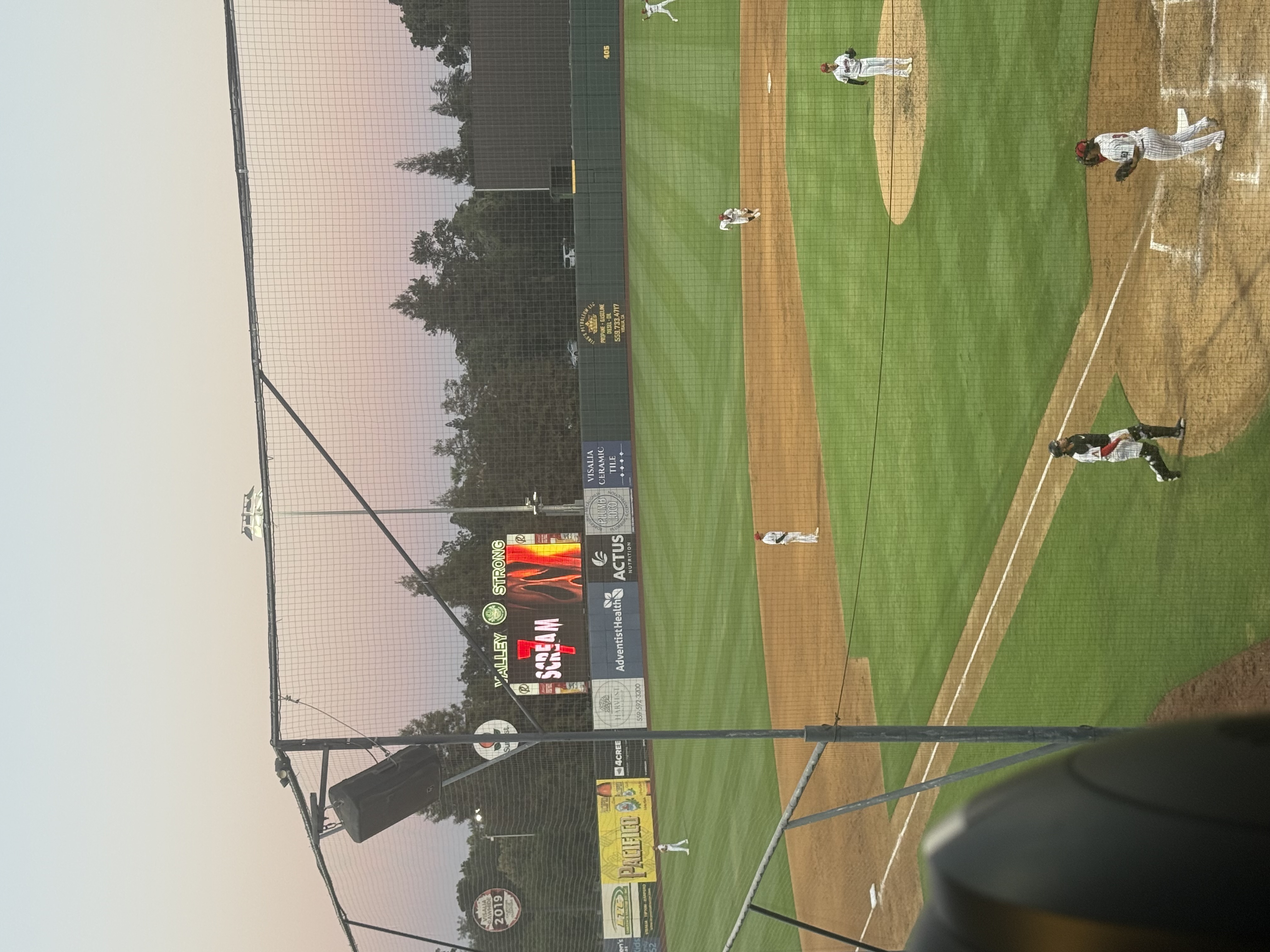 Visalia Rawhide - 6.23.2026